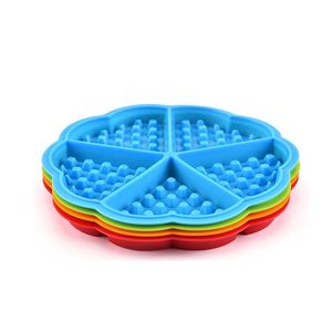 Muffa della tortiera della cialda del silicone del commestibile di Lixsun <span class=keywords><strong>per</strong></span> la Bakeware della cialda - Product Image 6