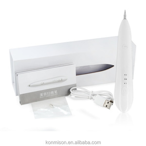 OEM disponible rechargeable déplacement de taupe stylo spot retrait retirez mole machine de beauté usage domestique - Product Image 6