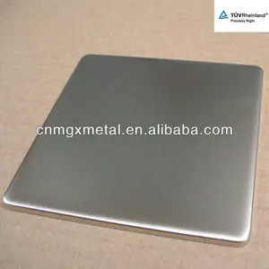 Customized OEM Service Punching Chrome Plated Sheet Metal Fabrication