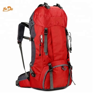 Zaino da viaggio da <span class=keywords><strong>trekking</strong></span> da 60 litri con scomparto per scarpe - Product Image 1