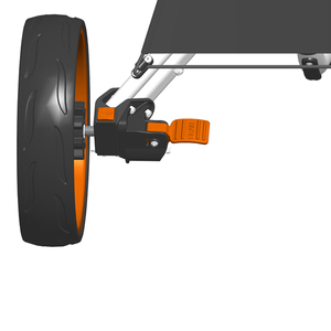 Chariot à traction de <span class=keywords><strong>Golf</strong></span> pour adultes, prix du fabricant - Product Image 4