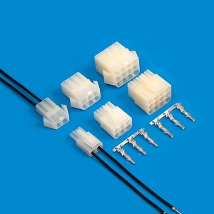موصل أسلاك السيارات JST 6.2 مم LLP-02V LLP-03V LLP-04V LLP-06V LLP-09V LLP-12V - Product Image 1