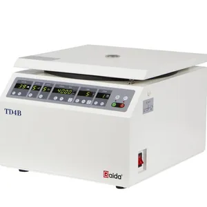 TD4B ציטולוגיה Benchtop מהירות נמוכה צנטריפוגות, למרוח סלולרי צנטריפוגה - Product Image 1