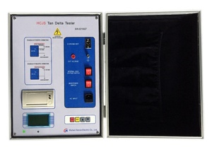 Digital <span class=keywords><strong>Tan</strong></span> <span class=keywords><strong>Delta</strong></span> <span class=keywords><strong>Tester</strong></span> - Product Image 3