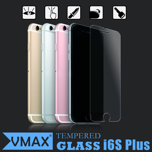 0.2 MM HD effacer réel en <span class=keywords><strong>verre</strong></span> <span class=keywords><strong>trempé</strong></span> anti - cassé protecteur d'écran pour iPhone 6 s Plus - Product Image 2