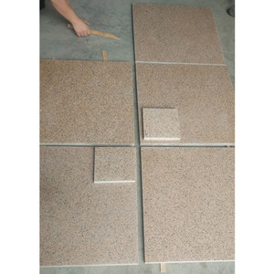 Nhà Máy Giá Chất lượng cao Granite bàn Trung Quốc <span class=keywords><strong>g655</strong></span> Countertop Hazel Nâu đánh bóng gạch cho sàn - Product Image 6