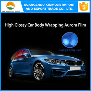 Buen precio para <span class=keywords><strong>caramelo</strong></span> brillante abrigo del vinilo del cuerpo de coche - Product Image 6