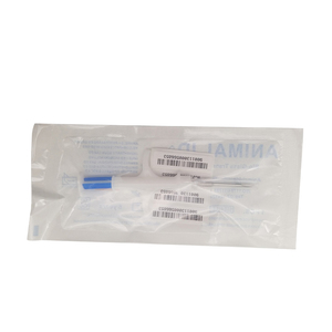 2,12x12mm/1,4*8mm RFID ICAR aprobado chip transpondedor de tubo de vidrio de inyector con aguja - Product Image 6