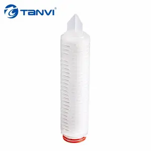 0.2micron PTFE membrane air element filter for removing bacterial