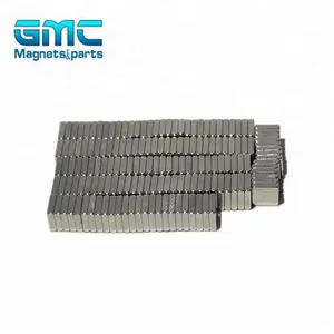 Square Ndfeb Magnet Block Shapes Rectangular Neodymium Magnet