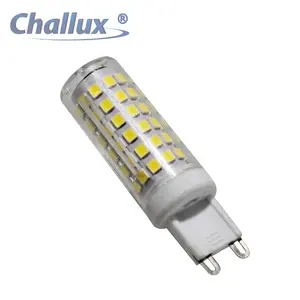 맞춤 LED 전구 8w 10w 12w 옥수수 빛 230v 120v g9 램프