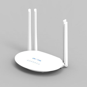OpenWrt <strong>Wired</strong> 4G LTE WiFi <strong>Router</strong> with 300Mbps Max LAN Data Rate WPA/WEP Encryption and Firewall Function for Enterprise Use - Product Image 4