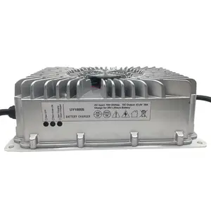 High Quality 36v Voltage Lithium Battery Charger Dc For Lifepo4 Battery