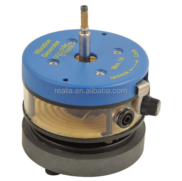 HM-PW005 Portable Oscillator Vibration Generator for Education - Frequency  Range 1-5 kHz, Ideal for Physics and Teaching Resources
