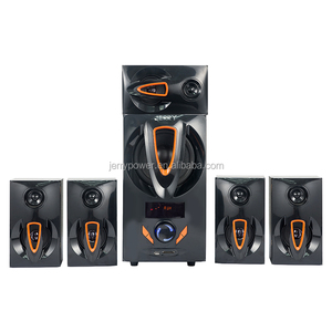 Kit d'amplificateur de son surround pour cinéma maison 5.1 puissant et créatif <span class=keywords><strong>2023</strong></span> pour JR-H05 - Product Image 4