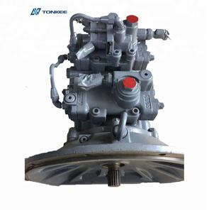 Главный насос ZX120 ZX120-6 Гидравлический Главный насос HPK055AT HPK055AT-RH18A поршневой насос экскаватора - Product Image 2