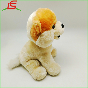 Classiques Mignon Animal En Peluche En Peluche <span class=keywords><strong>Boo</strong></span> <span class=keywords><strong>Chien</strong></span> - Product Image 3
