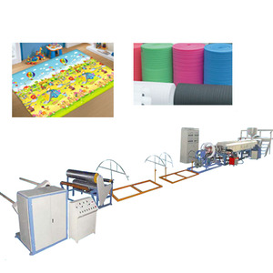 EPE Bọt Nệm Máy Sản Xuất Của Làm Pe Bọt Tấm Bé Mat - Product Image 4