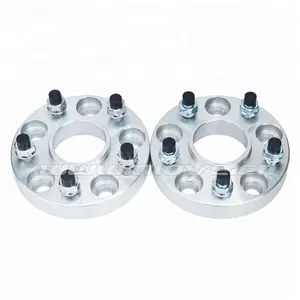 PCD 5X100-56.1 Forged Alloy 30mm Car Wheel Spacers For Impreza