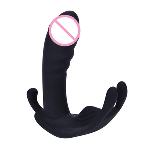 Draadloze G-spot stimulator, pocket vibrator voor vagina, anus en clitoris, siliconen seksspeeltje voor volwassenen. - Product Image 2
