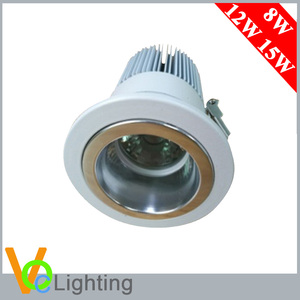 GU10 Al Por Mayor caliente Accesorio <span class=keywords><strong>de</strong></span> Iluminación <span class=keywords><strong>LED</strong></span> Empotrado 8 W LLEVÓ El <span class=keywords><strong>Downlight</strong></span> - Product Image 4