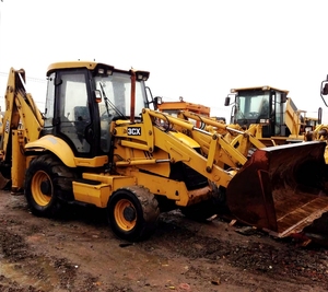 รถแบคโฮ3CX เตอร์โหลดเดอร์ JCB มือสองรถแบคโฮ4cx 3CX - Product Image 1