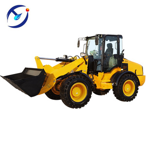 व्हील लोडर कीमत <span class=keywords><strong>ZL916</strong></span> रेटेड लोड क्षमता 1200 kg इंजन की शक्ति 25KW - Product Image 5