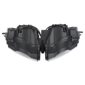 Phare de Moto pour Honda <span class=keywords><strong>CBR</strong></span> <span class=keywords><strong>1000</strong></span> RR CBR1000RR 2008-2011 <span class=keywords><strong>2009</strong></span> - Product Image 3