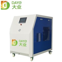 Daye Oxyhydrogen H2 O2 HHO Machine for Subaru Japanese Car Engine Cleaning Decarbonization