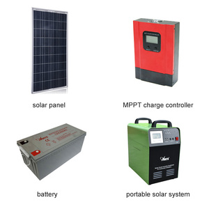 1kw 3kw 5kw 10kw 30kw solar red tie inverter - Product Image 6