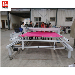 <span class=keywords><strong>Matelas</strong></span> mousse seconde main couette quilter machine à quilter machine machine à quilter informatisée à une aiguille - Product Image 2
