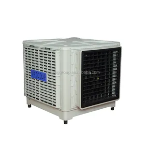Ar condicionado evaporativo de descarga lateral