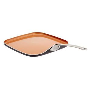 Homemory – Nouveaux ensembles <span class=keywords><strong>de</strong></span> casseroles en aluminium antiadhésives sans huile pour cuisinière à gaz <span class=keywords><strong>et</strong></span> à plaque, double usage, vente en gros, par le fabricant - Product Image 2