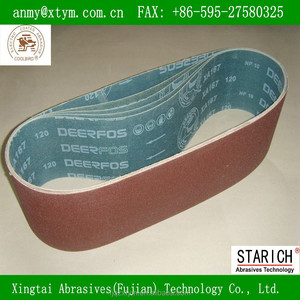 Buena calidad cinturón de arena de óxido de aluminio para la industria <span class=keywords><strong>maderera</strong></span> - Product Image 3