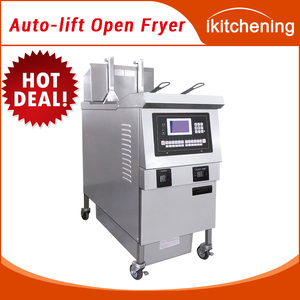 Friggitrice Elettrica Professionale per <span class=keywords><strong>McDonald</strong></span>'s / Attrezzatura per Patatine Fritte - Product Image 1