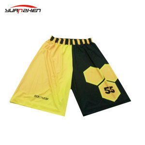 hot sale high quality 100% basketball shorts quick dry polyester - Product Image 3