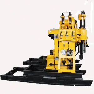 Hot Manufacturer Price Used Rock Core Water Well Drilling Machine For Sale