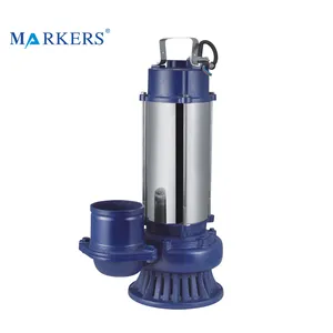 Bomba <span class=keywords><strong>de</strong></span> aguas residuales sumergible, alta presión, 3hp, precio barato - Product Image 1