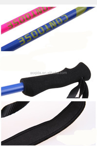 AOQIDA Promotion bâton <span class=keywords><strong>de</strong></span> marche en plein air trekking verrouillage rapide bâton <span class=keywords><strong>de</strong></span> randonnée réglable bâton <span class=keywords><strong>de</strong></span> marche nordique touring pôle <span class=keywords><strong>de</strong></span> <span class=keywords><strong>ski</strong></span> - Product Image 3