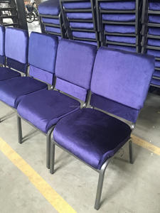 Chaises d'église modernes en gros, d'occasion - Product Image 5