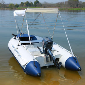 Hot Bán 2-Đột Quỵ 6HP Phía Ngoài Thuyền Động Cơ Thuyền Đánh Cá Thể Thao Đua Xăng Động Cơ Hàng Hải - Product Image 6