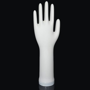 Stampo a mano in <span class=keywords><strong>ceramica</strong></span> con guanti chirurgici in lattice di PVC Nitrile di alta qualità - Product Image 2
