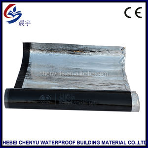 <span class=keywords><strong>Membrana</strong></span> impermeable autoadhesiva del <span class=keywords><strong>techo</strong></span> del asfalto de la alta calidad - Product Image 4