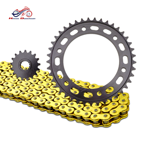 Kit de partes de motocicleta cbr600 f5 600cc, kits de roda dentada de ouro da tailândia para <span class=keywords><strong>honda</strong></span> cbr 600 - Product Image 2