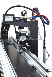 Pórtico de alta resistencia <span class=keywords><strong>CNC</strong></span> Plasma Máquina de corte de metal Oxyfuel Flame Cutter <span class=keywords><strong>CNC</strong></span> Plasma cutter con hyperther plasma - Product Image 3
