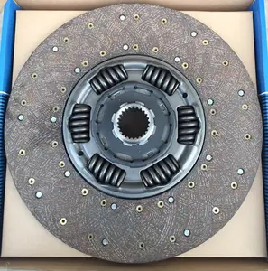 Clutch Plate Price 1878000105/1878000104 380 Clutch Friction Plate Size