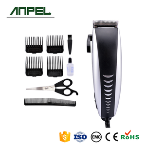 <span class=keywords><strong>Tondeuse</strong></span> à cheveux à cordon avec moteur AC, vente chaude, pour hommes et femmes - Product Image 2