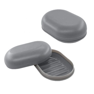 Hộp Đựng Xà Phòng Có Nắp Hộp Đựng Xà Phòng Cho Phòng Tắm Và Bồn Rửa Nhà Bếp - Product Image 1