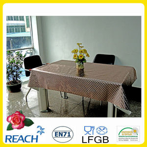 pvc <span class=keywords><strong>de</strong></span> doble lentejuelas lado corredor <span class=keywords><strong>de</strong></span> la tabla - Product Image 5