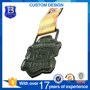 Medallón de Carnaval personalizado, medalla de ganador del premio Madels de Maratón - Product Image 5